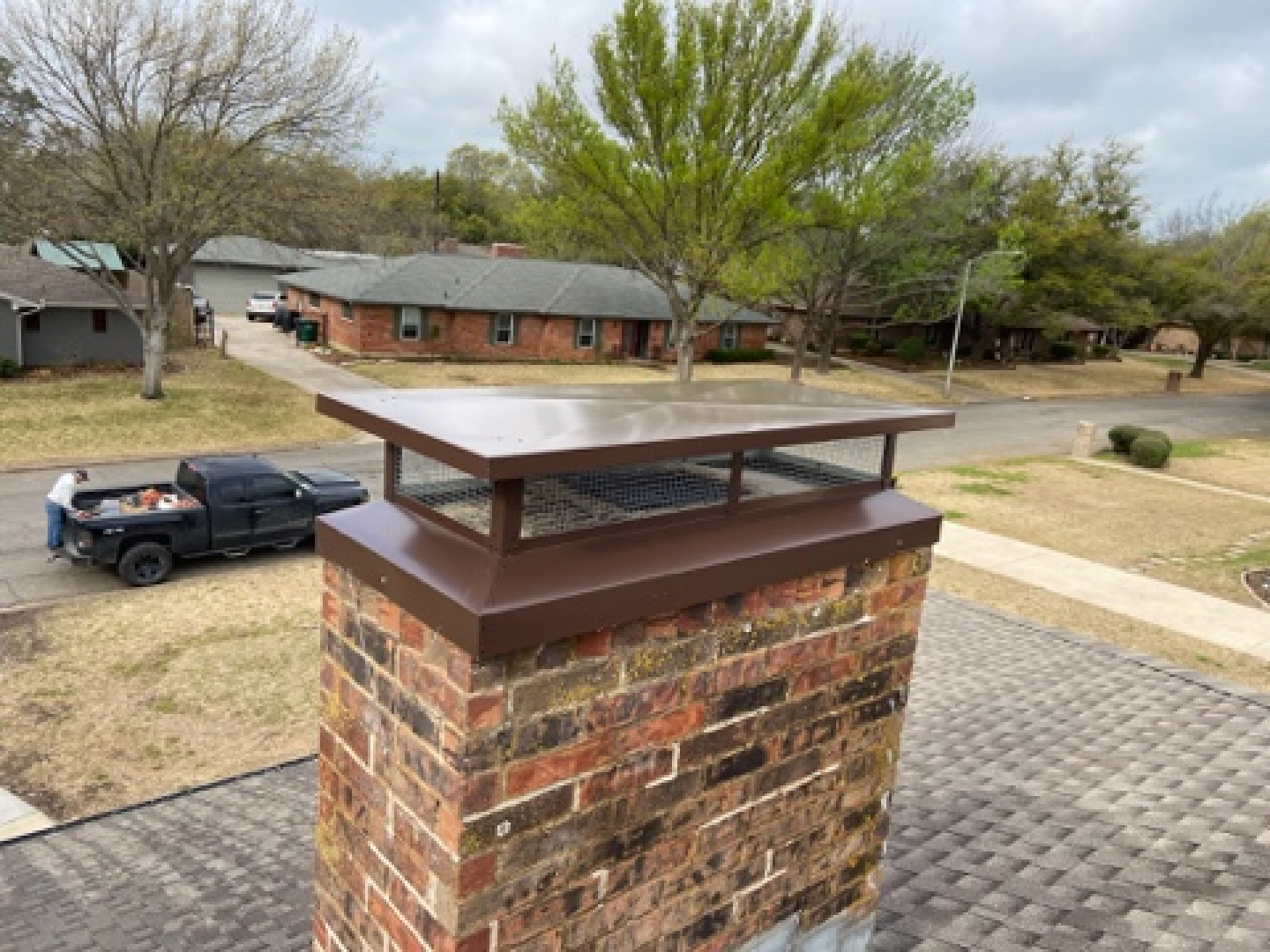 Chimney Repair in Plano, TX