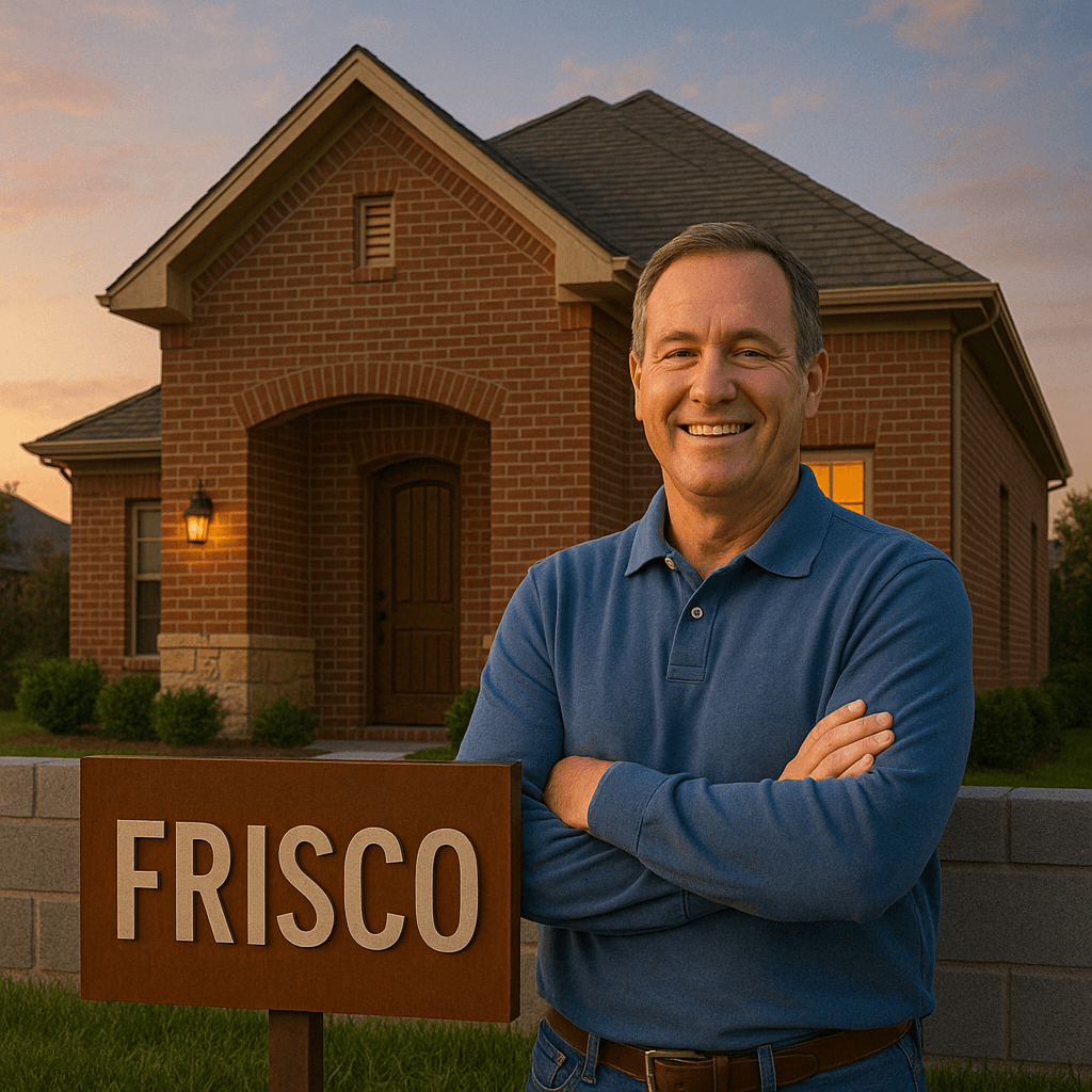 Close-up of concrete masonry units (CMU) during wall installation in Frisco, Texas