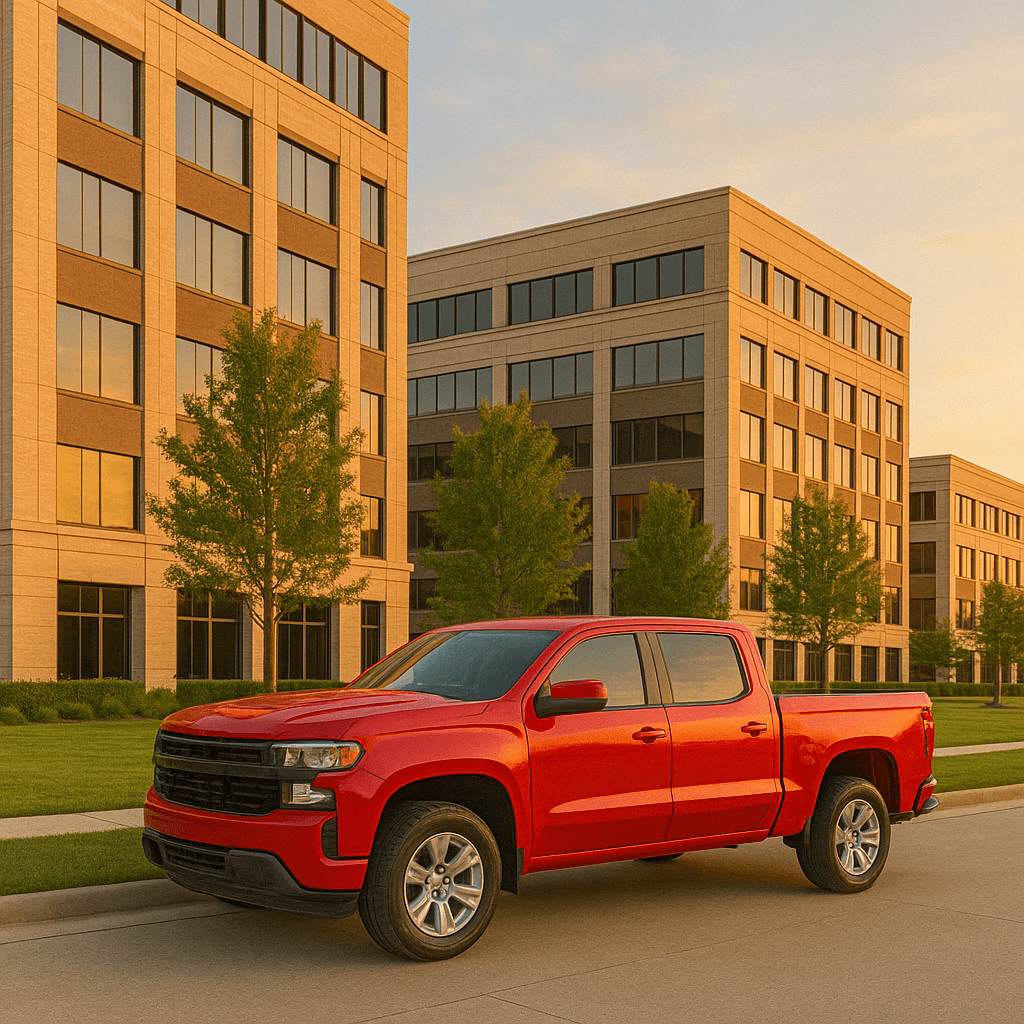 Concrete block wall construction by Omega Masonry in Rockwall, TX