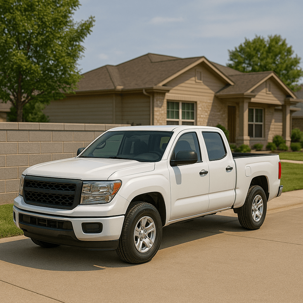 CMU wall installation by Omega Masonry crew in Lewisville, TX