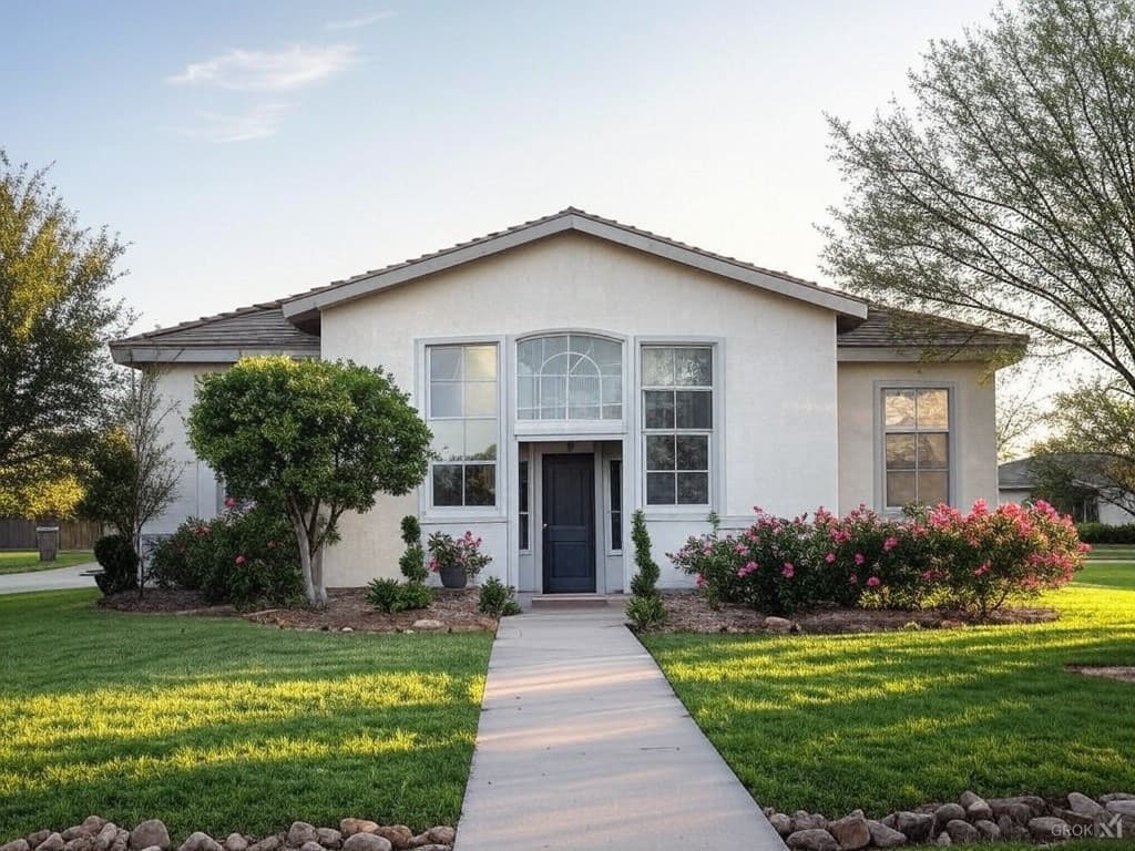 Stucco Contractor in Dallas