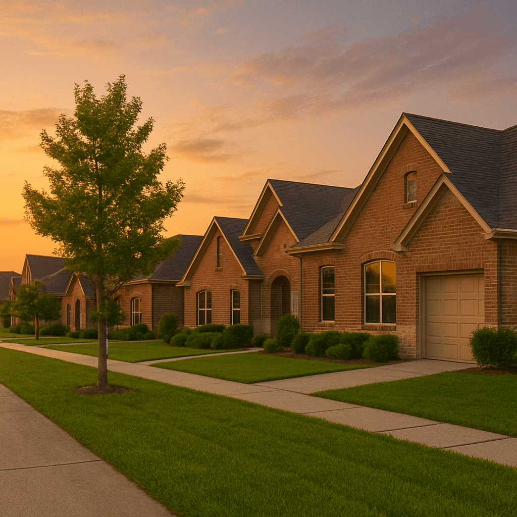 Finished CMU wall providing structural support in a Frisco residential property